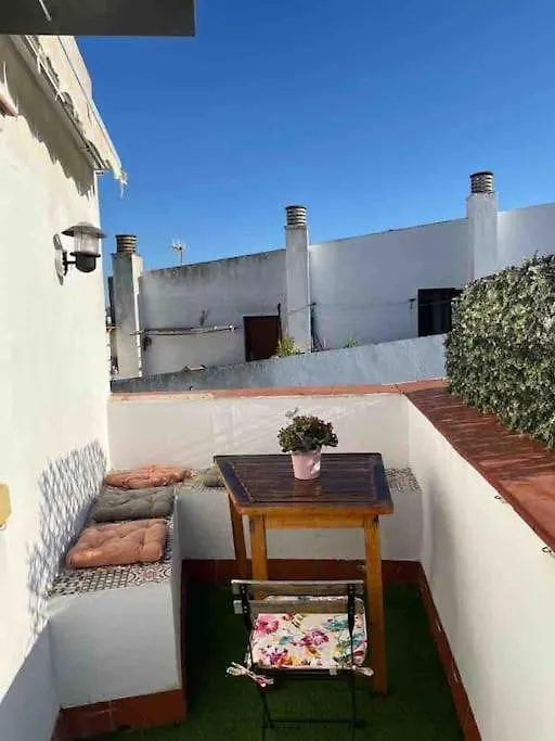 Casita En Vejer De La Frontera Apartment