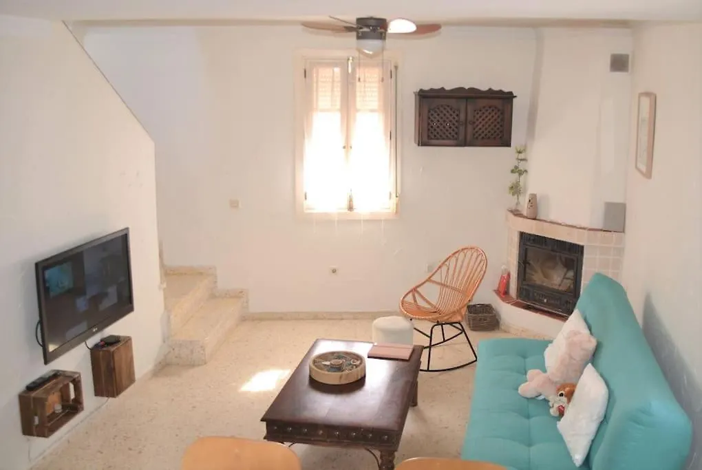 Casita En Vejer De La Frontera Apartment