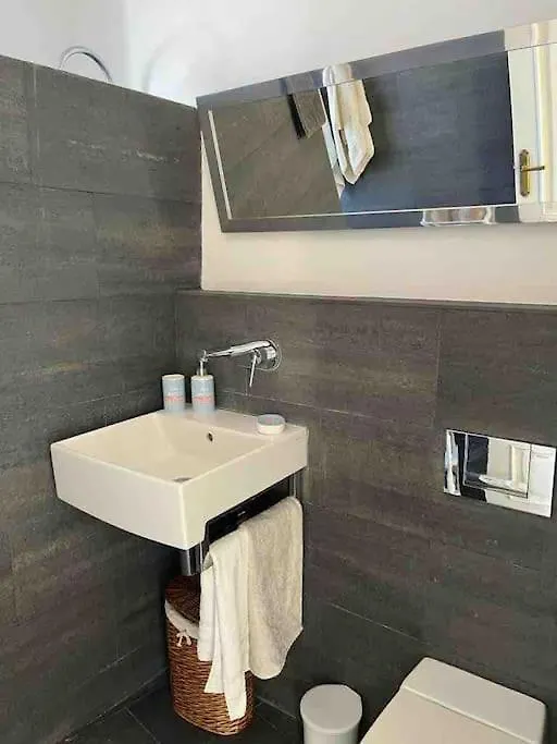 Апартаменты Casita En Вьер де ла Фронтера