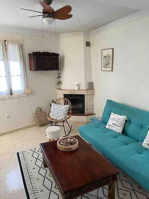 Апартаменты Casita En Вьер де ла Фронтера