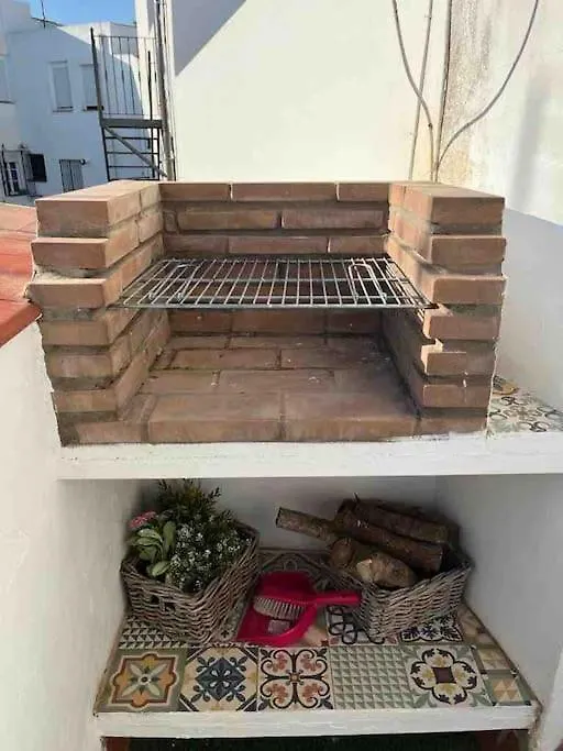 Апартаменты Casita En Вьер де ла Фронтера 0*,