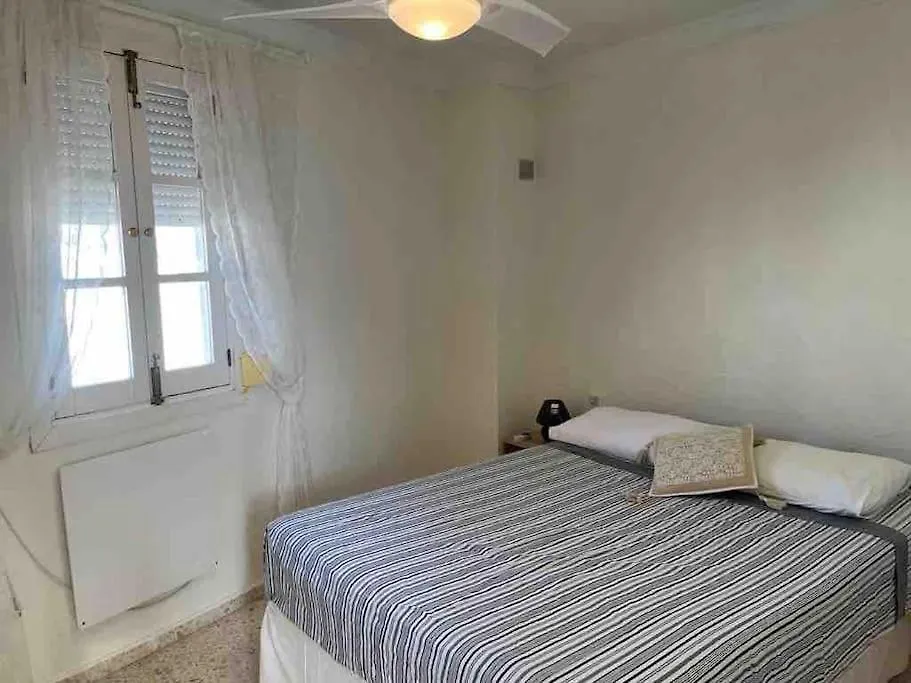 Апартаменты Casita En Вьер де ла Фронтера