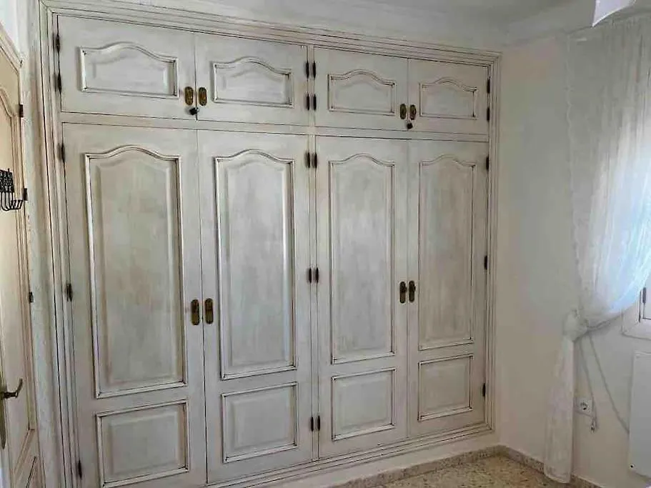 Апартаменты Casita En Вьер де ла Фронтера