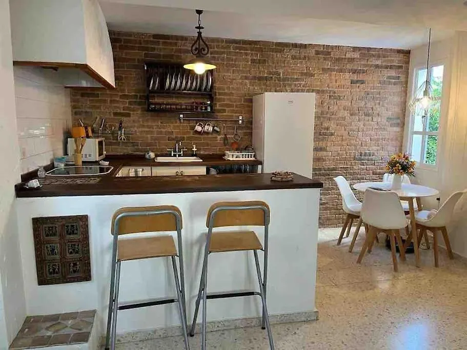 Casita En Vejer De La Frontera Apartment